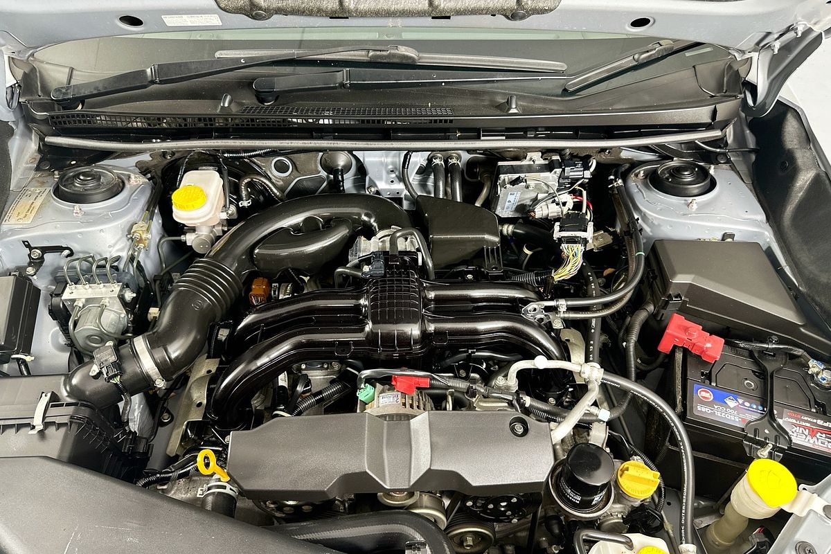 2014 Subaru XV 2.0i-L MY14