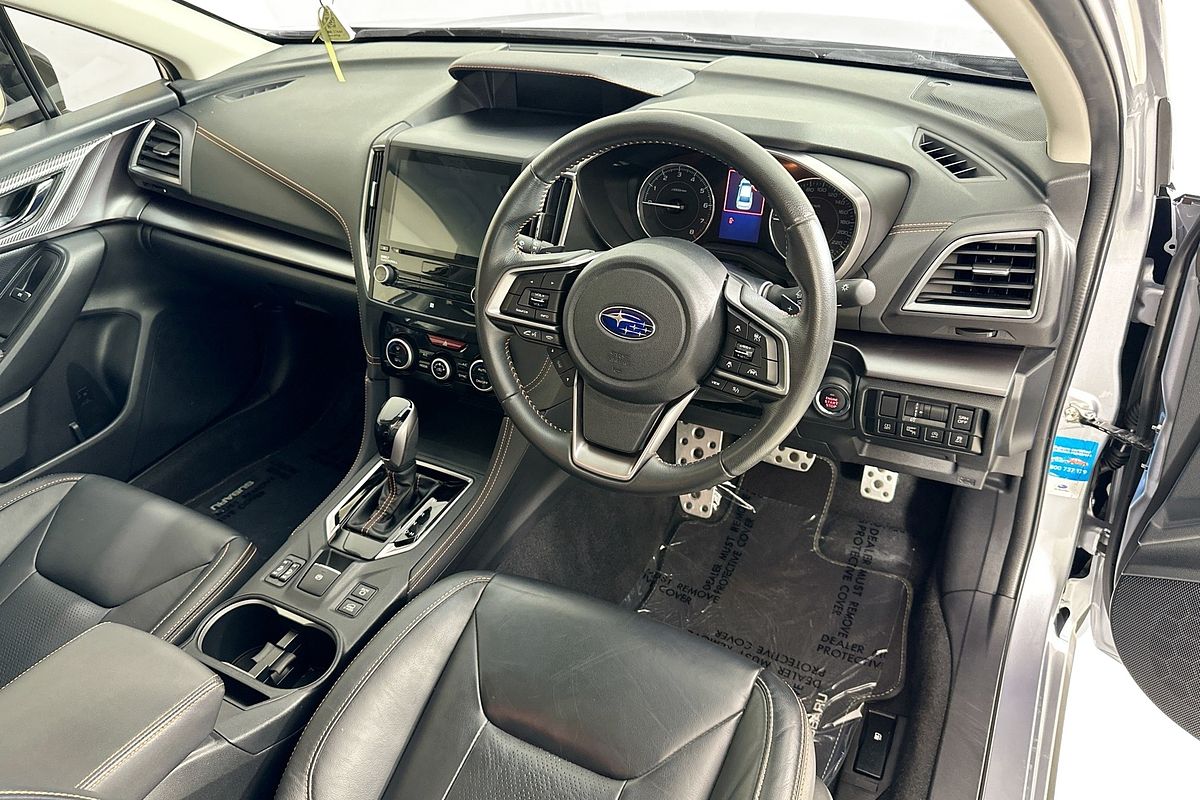 2021 Subaru XV 2.0i-S AWD MY21