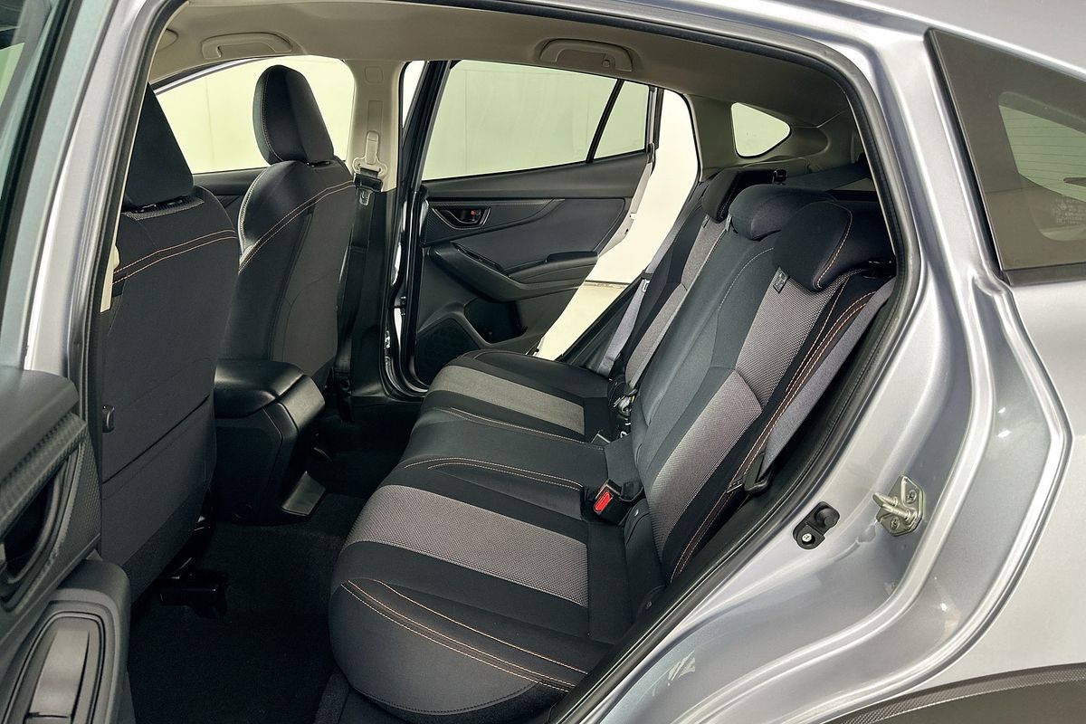 2021 Subaru XV 2.0i AWD MY21