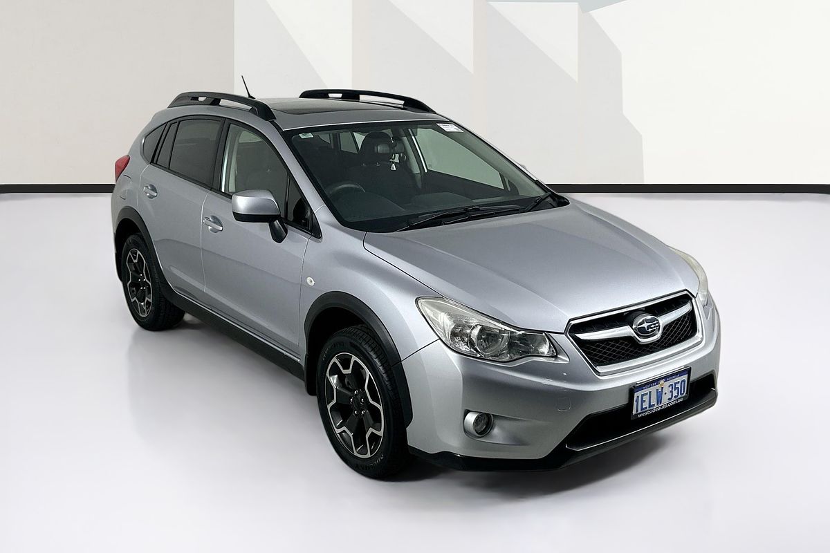 2014 Subaru XV 2.0i-L MY14