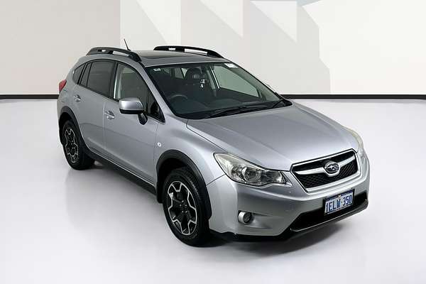 2014 Subaru XV 2.0i-L MY14
