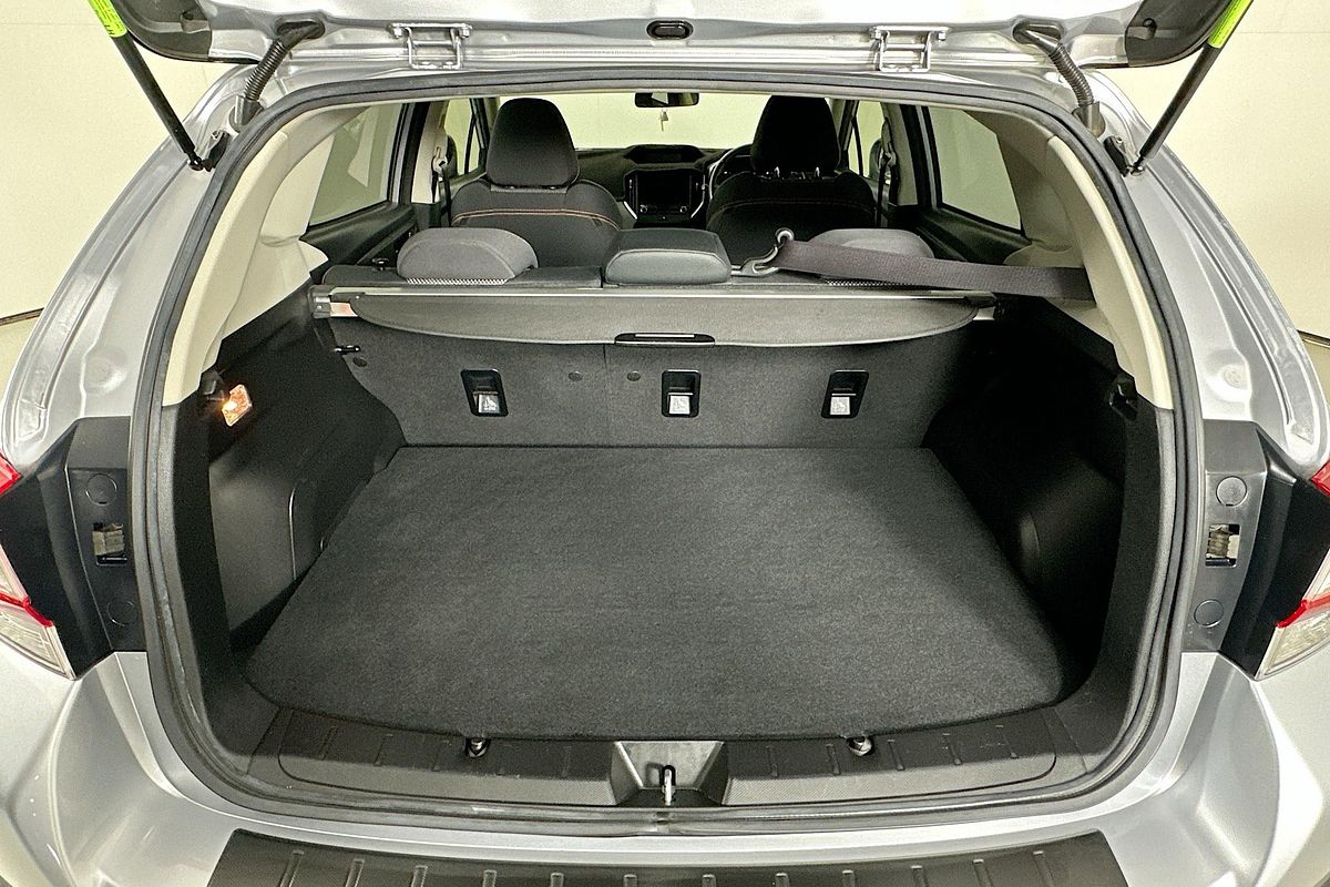 2019 Subaru XV 2.0i PREMIUM MY19
