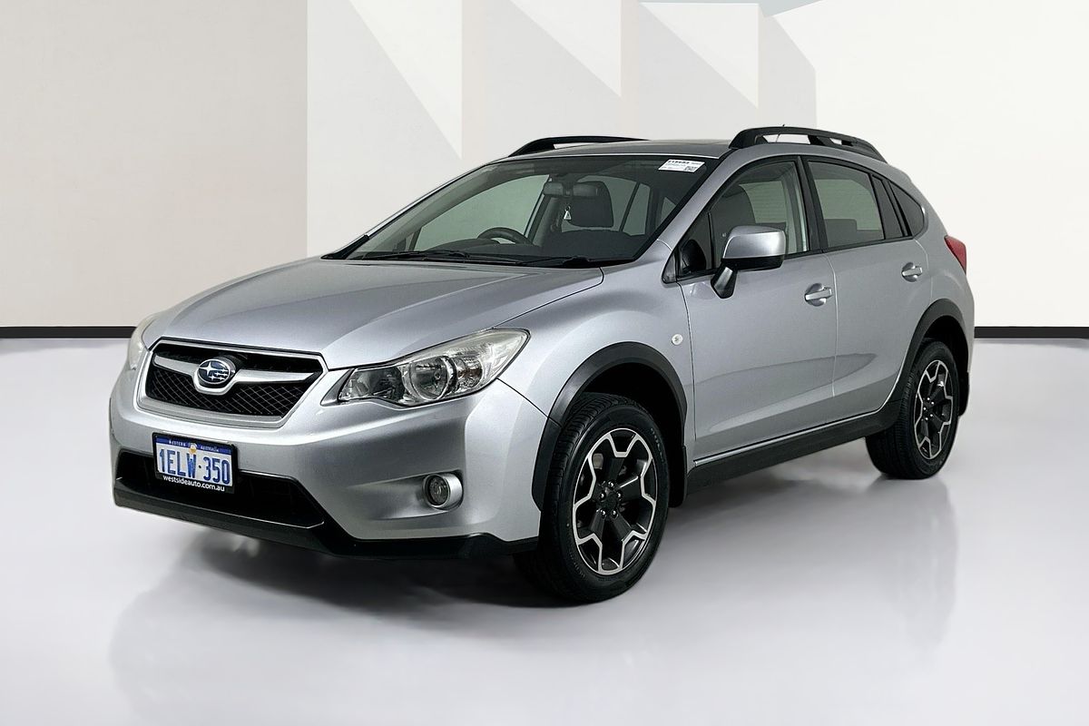 2014 Subaru XV 2.0i-L MY14