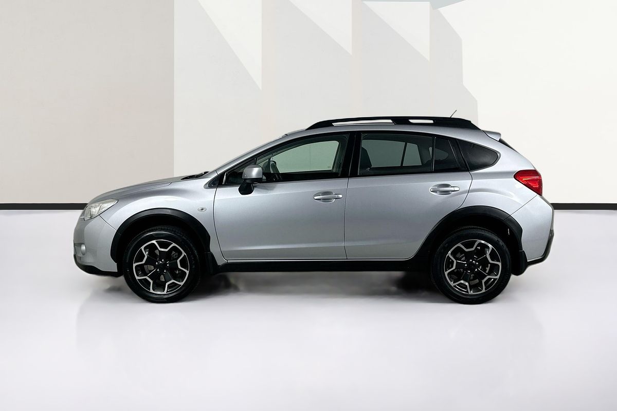 2014 Subaru XV 2.0i-L MY14
