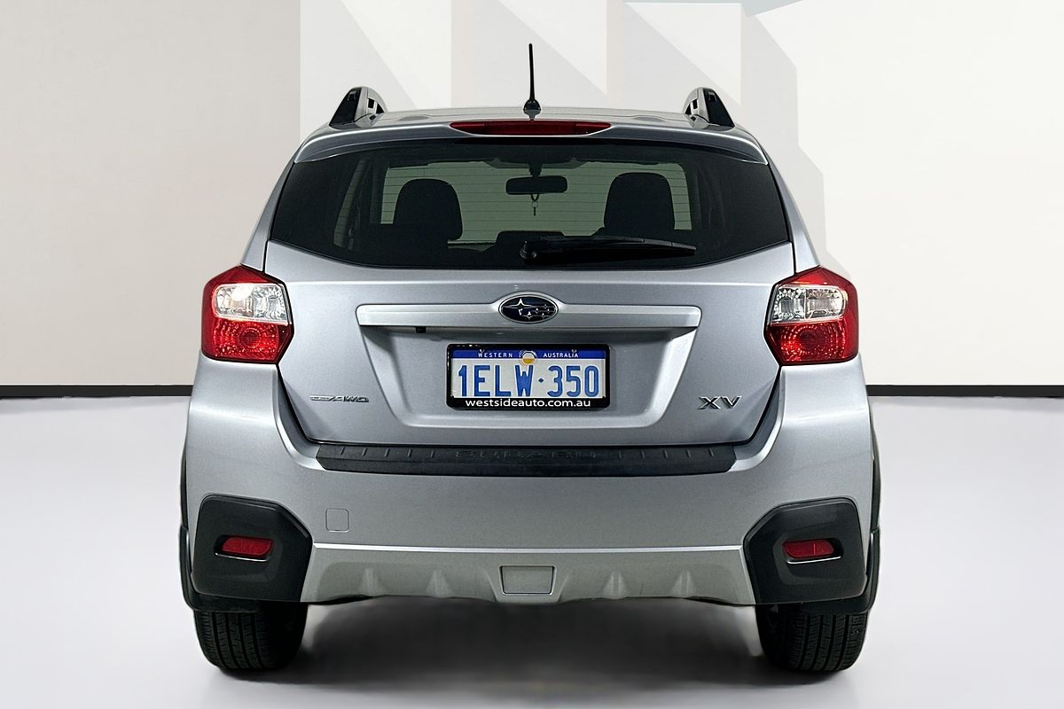 2014 Subaru XV 2.0i-L MY14
