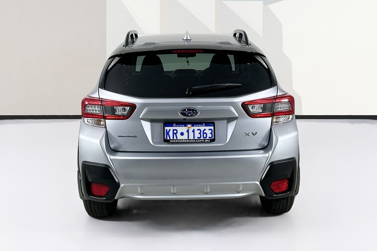2021 Subaru XV 2.0i AWD MY21