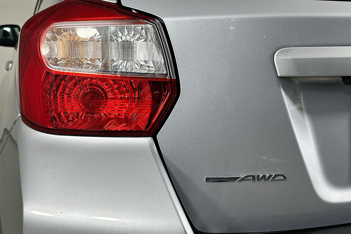 2014 Subaru XV 2.0i-L MY14