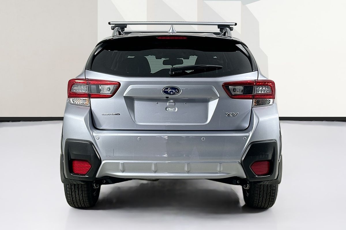 2021 Subaru XV 2.0i-S AWD MY21