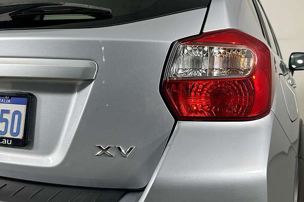 2014 Subaru XV 2.0i-L MY14