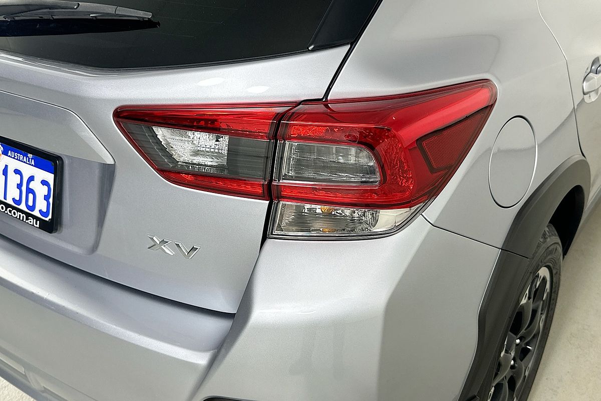 2021 Subaru XV 2.0i AWD MY21