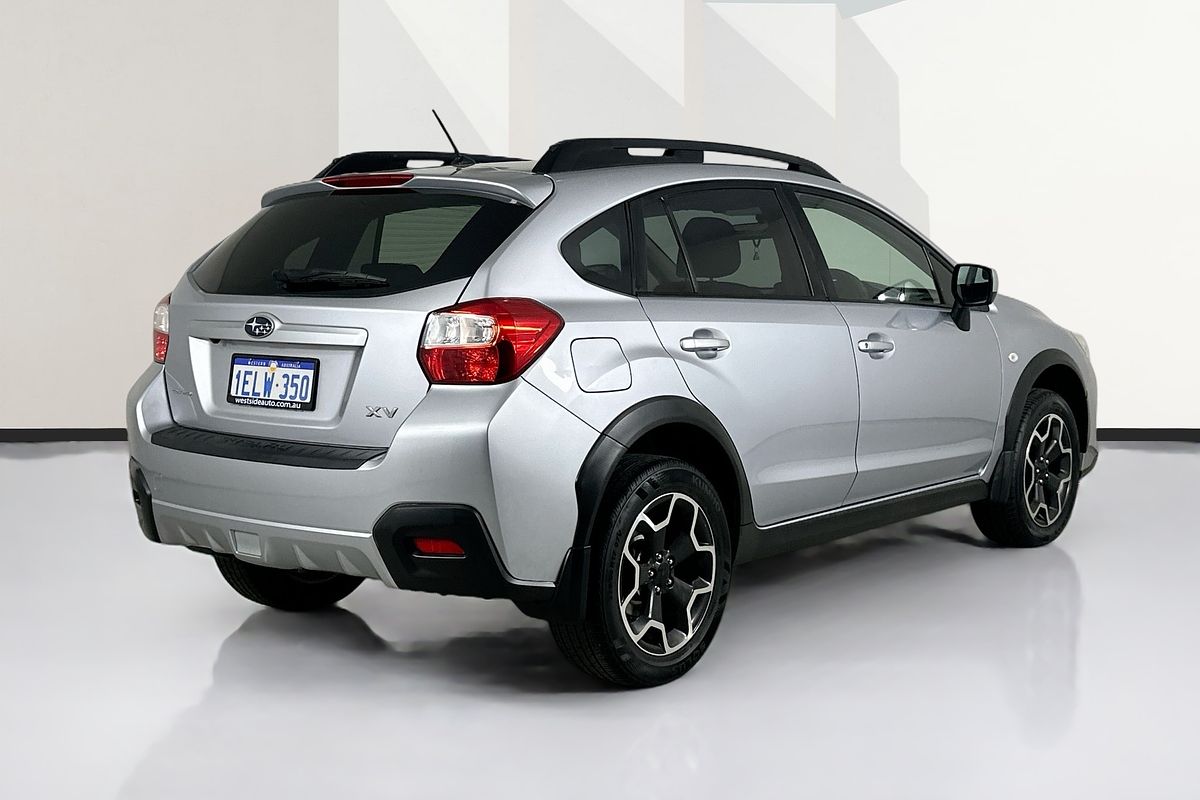 2014 Subaru XV 2.0i-L MY14