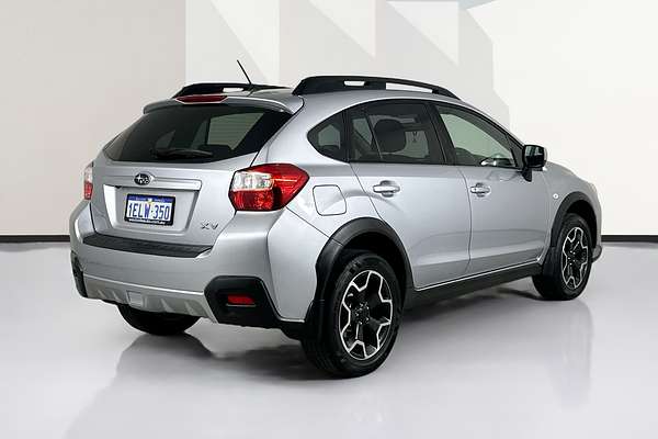 2014 Subaru XV 2.0i-L MY14