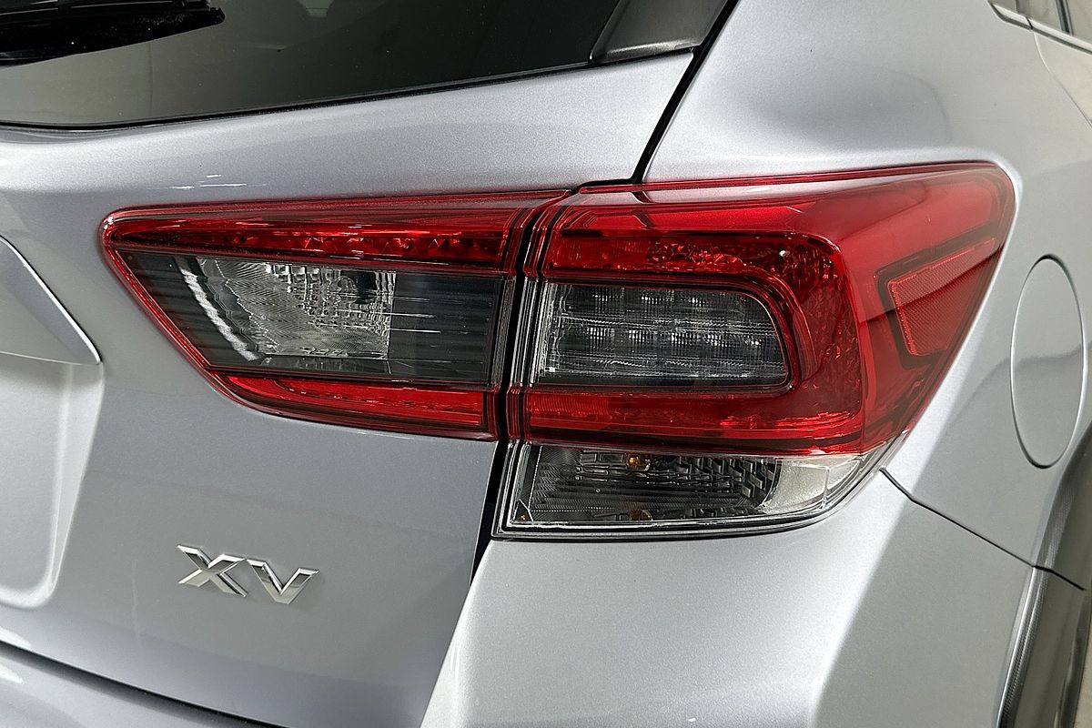 2021 Subaru XV 2.0i-S AWD MY21