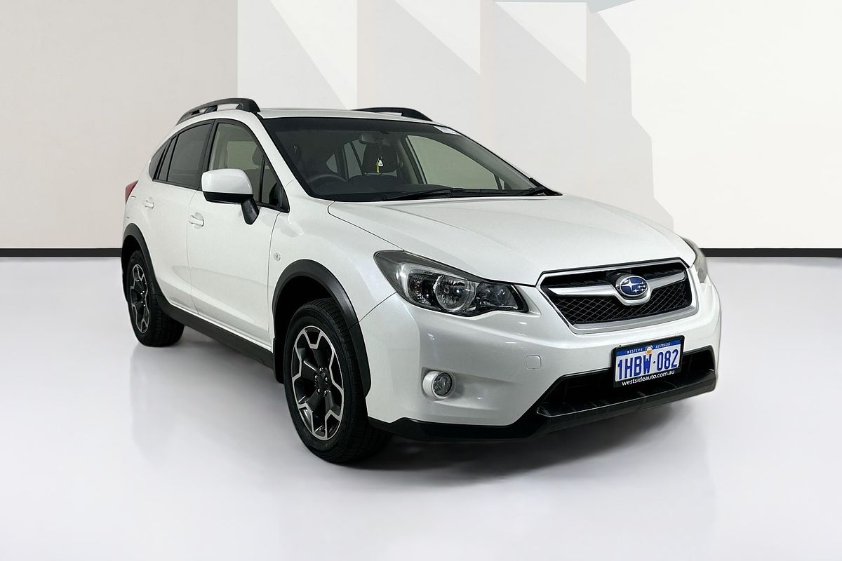 2015 Subaru XV 2.0i-L MY15