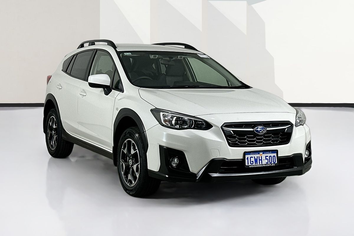 2019 Subaru XV 2.0i-L MY19