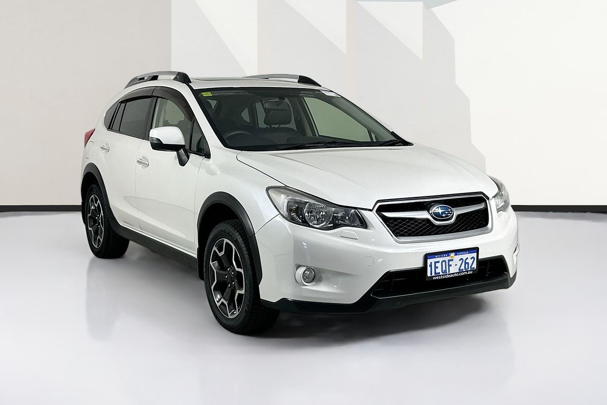 2014 Subaru XV 2.0i-S MY14