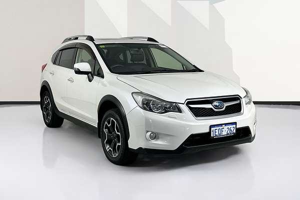 2014 Subaru XV 2.0i-S MY14