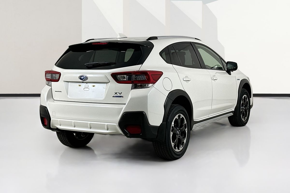 2022 Subaru XV 2.0i-L AWD MY22