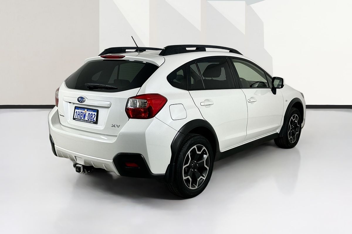2015 Subaru XV 2.0i-L MY15