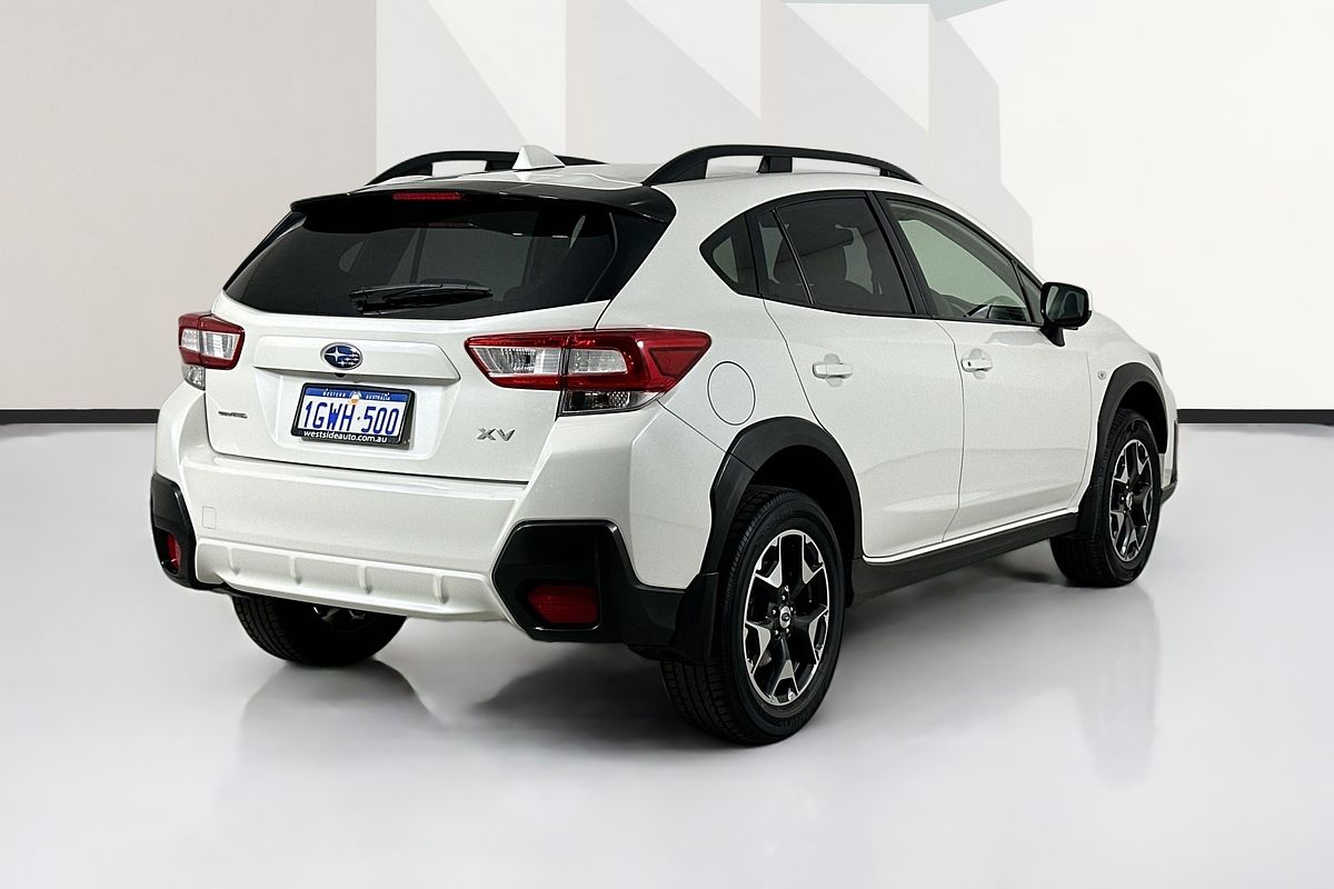 2019 Subaru XV 2.0i-L MY19
