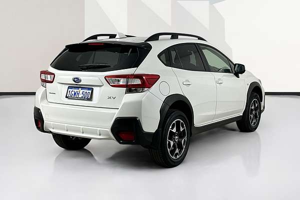2019 Subaru XV 2.0i-L MY19
