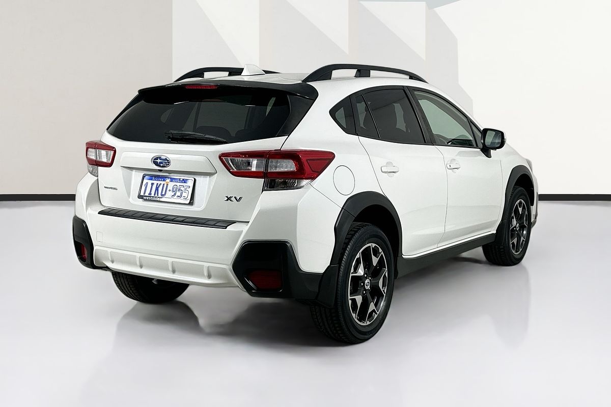 2019 Subaru XV 2.0i-L MY19