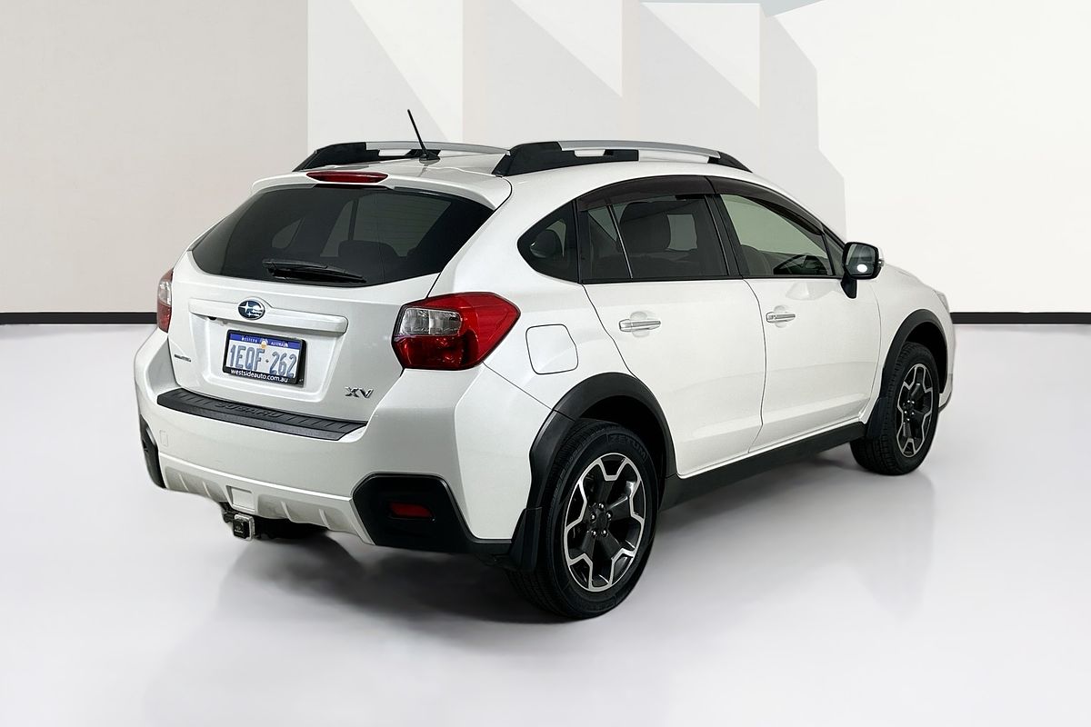 2014 Subaru XV 2.0i-S MY14