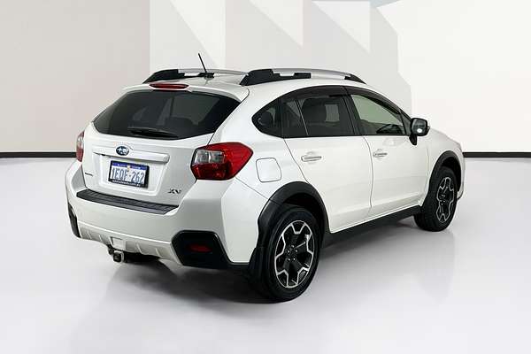 2014 Subaru XV 2.0i-S MY14