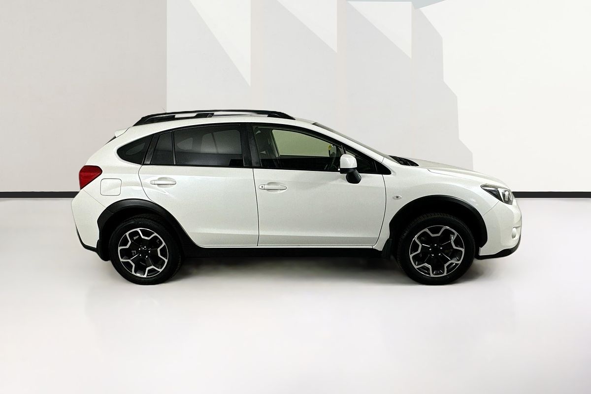 2015 Subaru XV 2.0i-L MY15