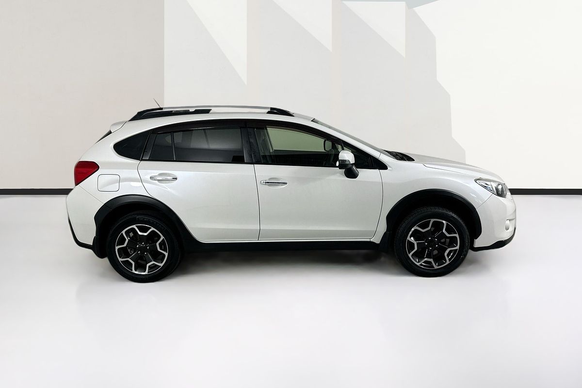 2014 Subaru XV 2.0i-S MY14