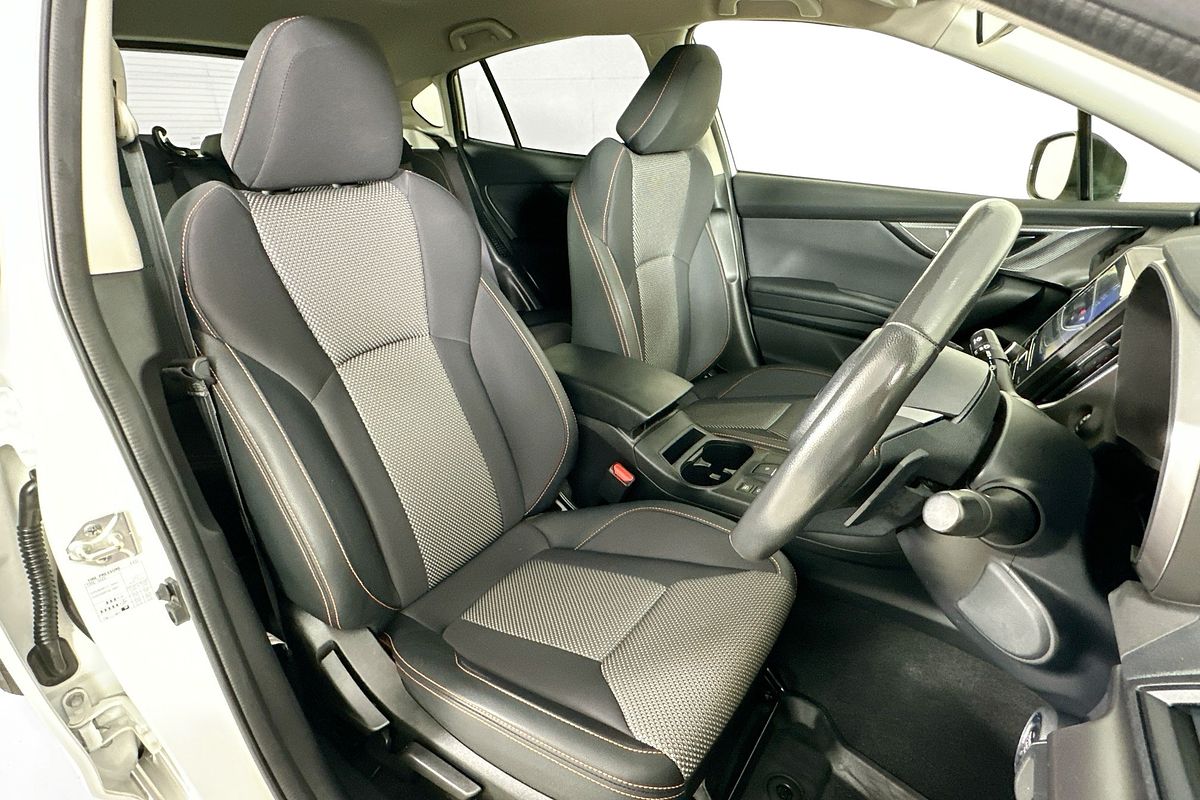 2022 Subaru XV 2.0i-L AWD MY22