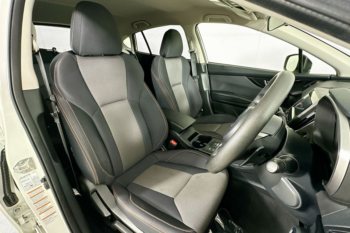 2019 Subaru XV 2.0i-L MY19