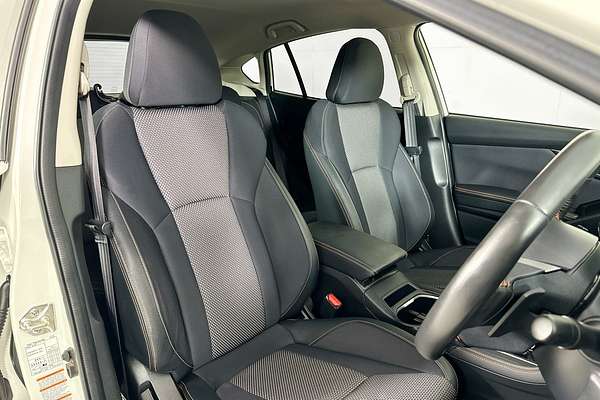 2019 Subaru XV 2.0i-L MY19