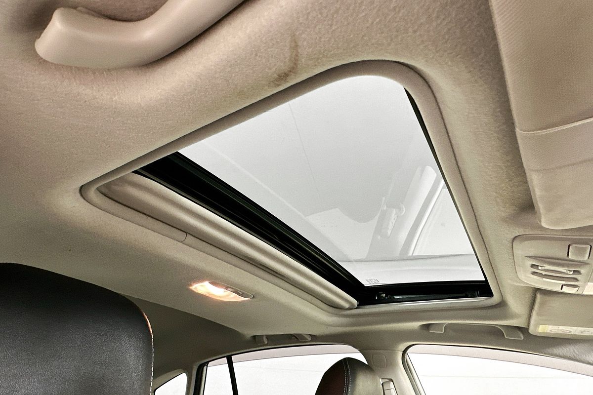 2014 Subaru XV 2.0i-S MY14