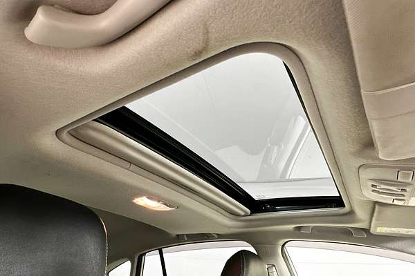 2014 Subaru XV 2.0i-S MY14