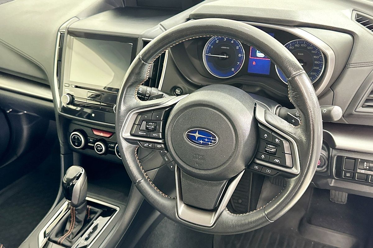 2022 Subaru XV 2.0i-L AWD MY22