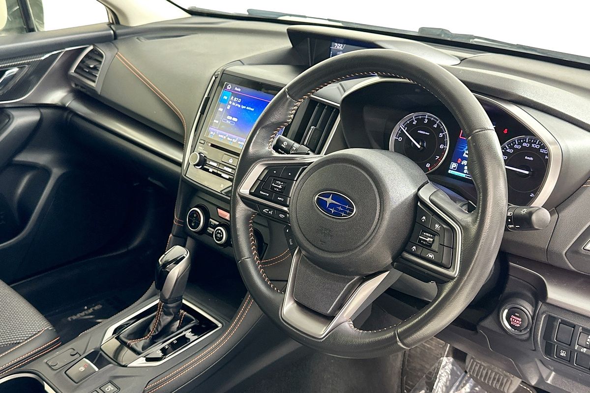 2019 Subaru XV 2.0i-L MY19