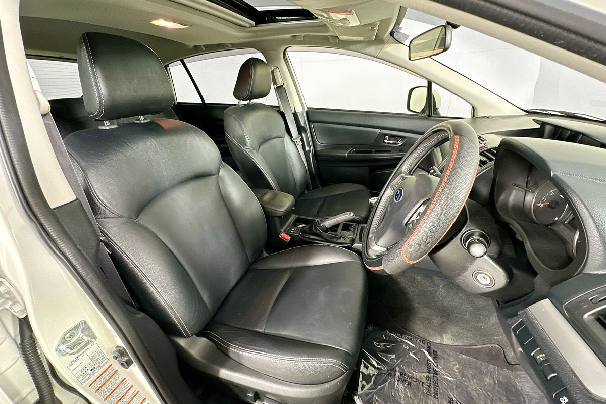 2014 Subaru XV 2.0i-S MY14