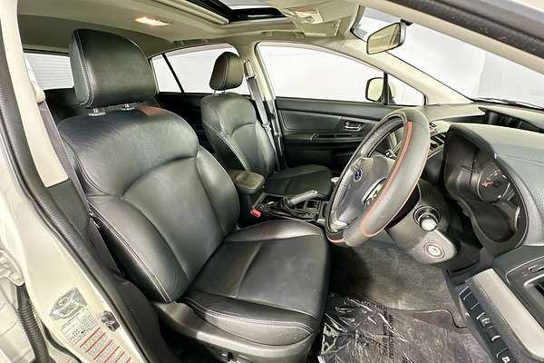 2014 Subaru XV 2.0i-S MY14