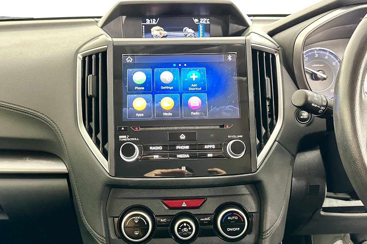 2022 Subaru XV 2.0i-L AWD MY22