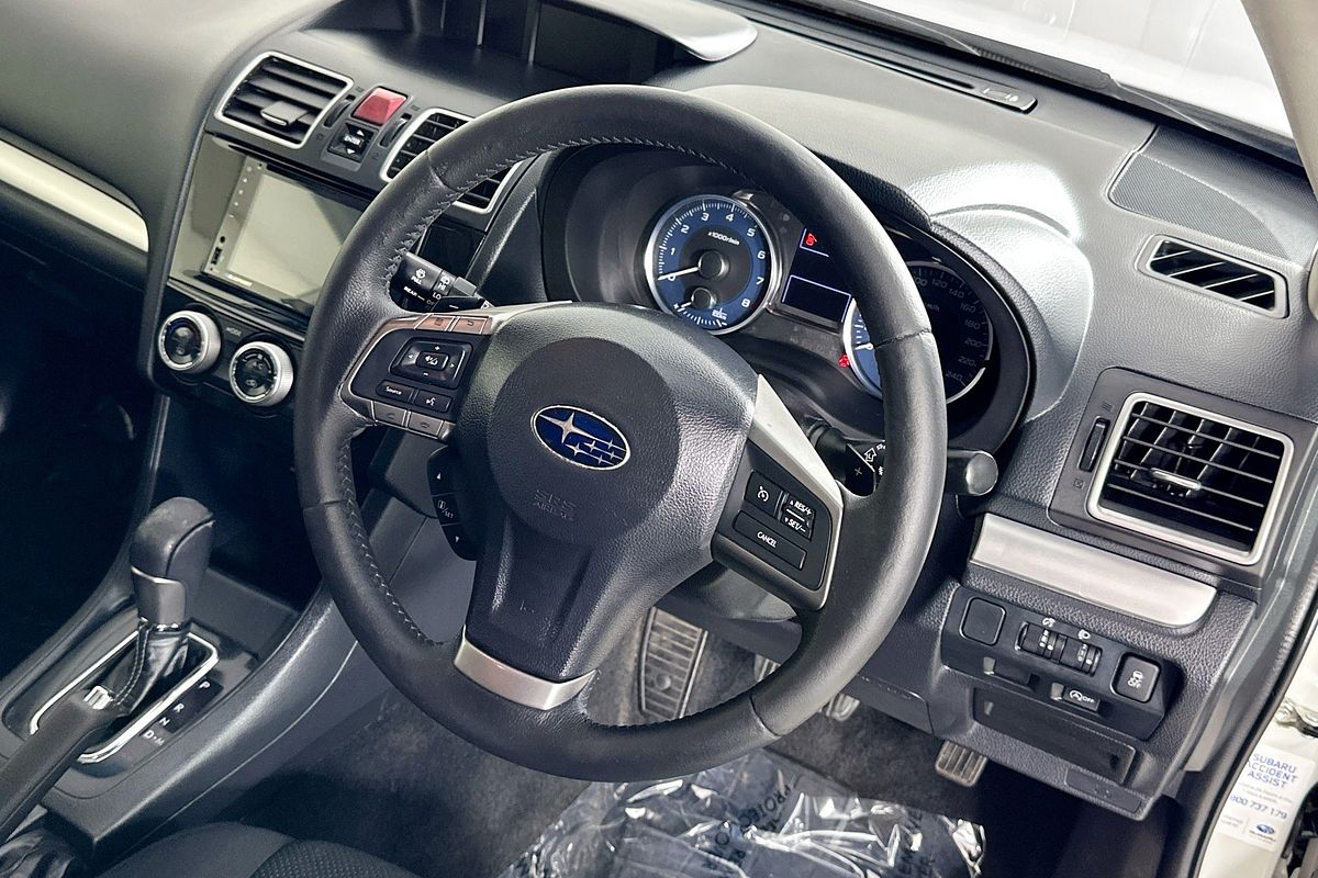 2015 Subaru XV 2.0i-L MY15