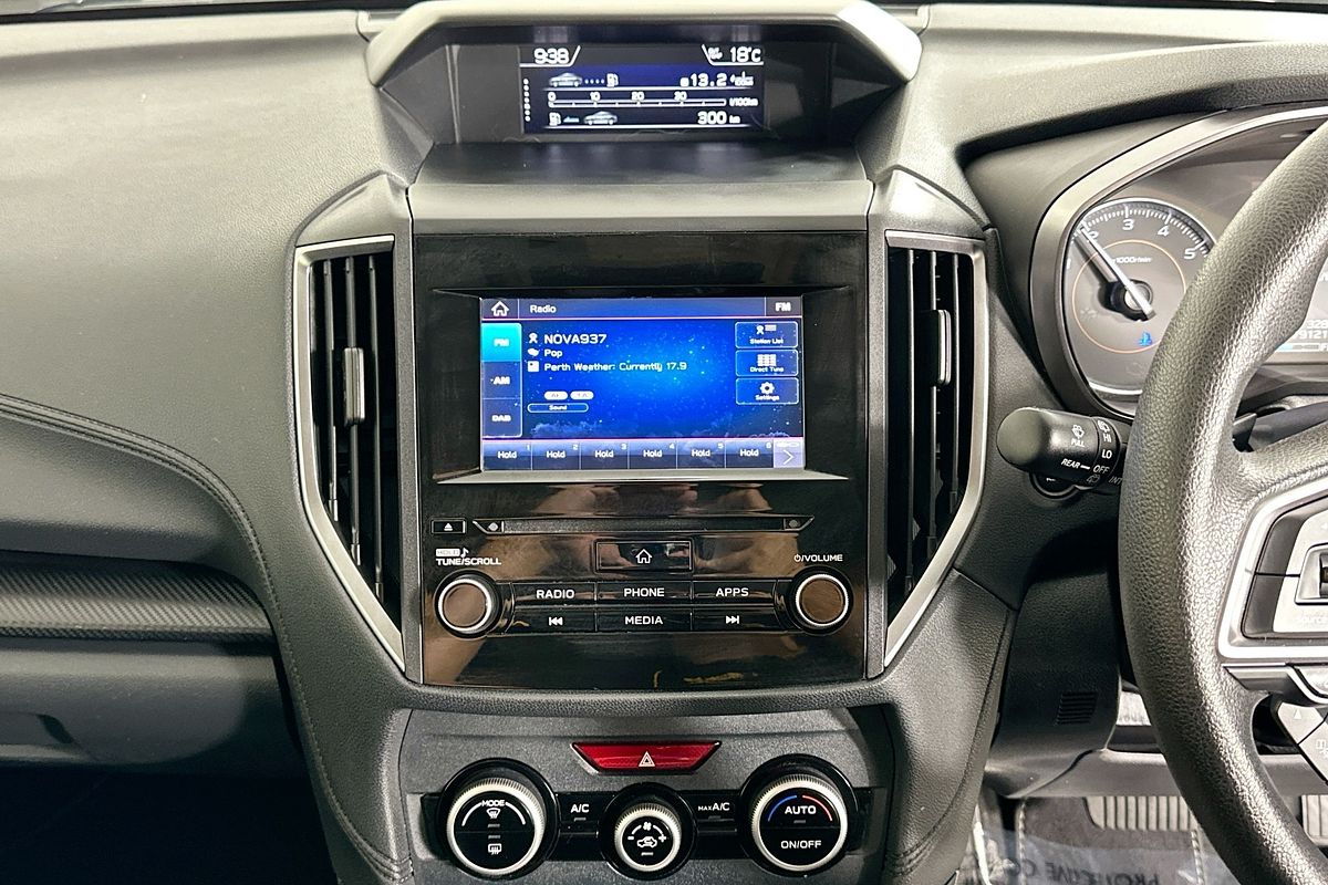 2019 Subaru XV 2.0i-L MY19