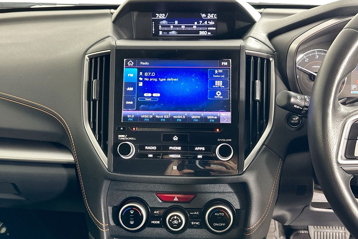 2019 Subaru XV 2.0i-L MY19