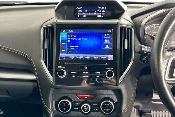 2019 Subaru XV 2.0i-L MY19