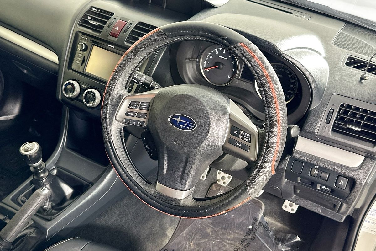 2014 Subaru XV 2.0i-S MY14