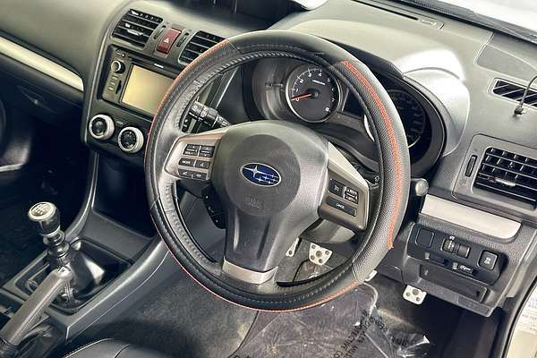 2014 Subaru XV 2.0i-S MY14