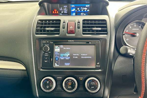 2014 Subaru XV 2.0i-S MY14