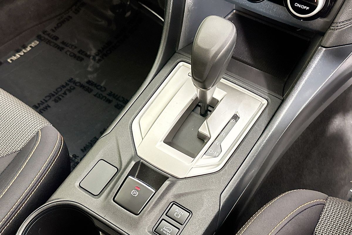 2019 Subaru XV 2.0i-L MY19