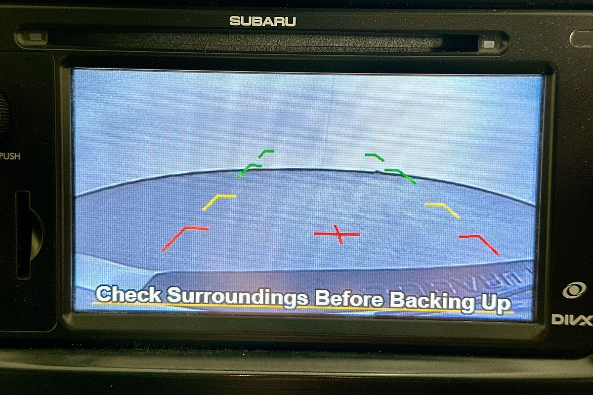 2014 Subaru XV 2.0i-S MY14