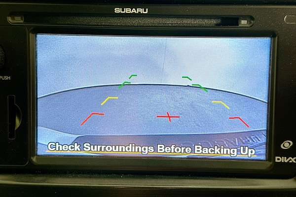 2014 Subaru XV 2.0i-S MY14